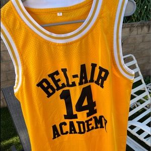 Bel Air Will Smith Jersey〽️